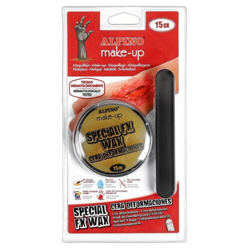 Maquillaje Cera Fx Deformaciones 15 gr – Masats DL000163