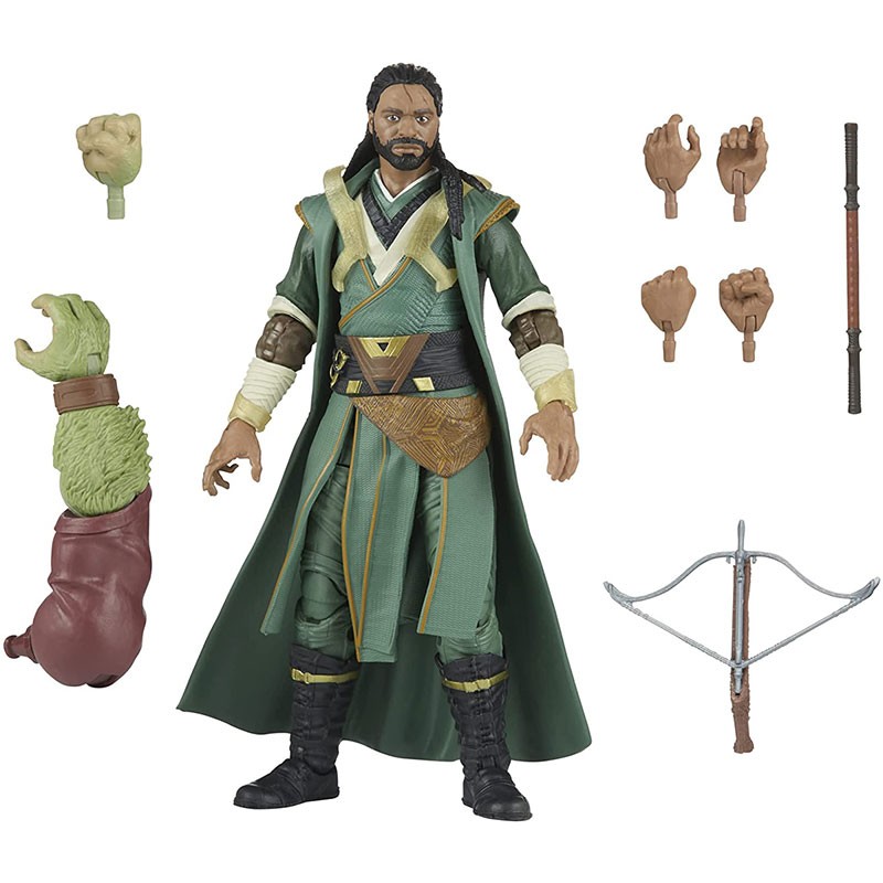 Marvel Legends figura de Master Mordo de 15 cm de Doctor Strange 2022