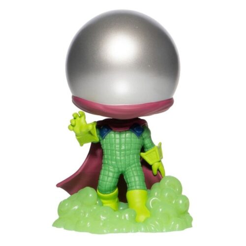 Funko POP Marvel 1156 Mysterio Edición Especial Glow in the Dark