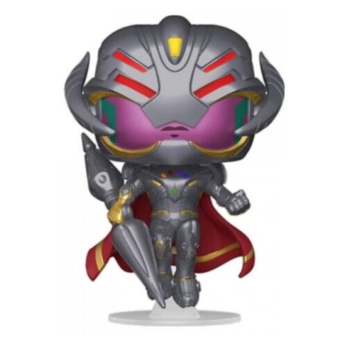 Funko POP Marvel 977 Ultron Infinito edición especial de What IF