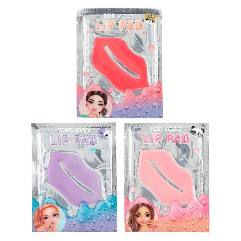 Mascarilla labial de Top Model de Beauty and Me de colores 12331