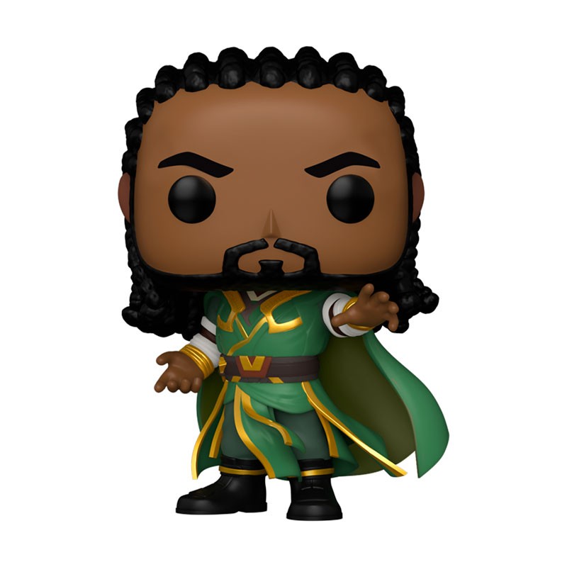 Funko POP Marvel 10003 Master Karl Mordo del Multiverso de la Locura