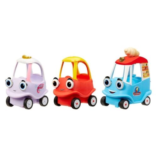 Mini coche Cozy Coupé de Little Tikes se enviará 1 modelo aleatorio