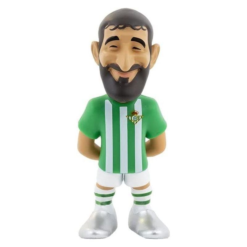 Figura MINIX Fekir 7 cm futbolista francés del Real Betis