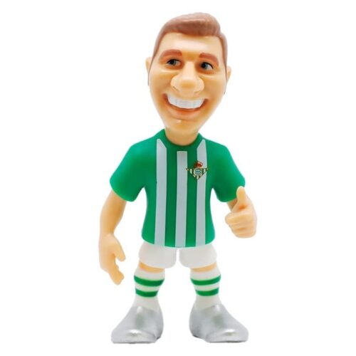 Figura MINIX Joaquín Sánchez 7 cm capitán del Real Betis