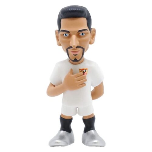 Figura MINIX Jesús Navas 7 cm mítico futbolista del Sevilla FC