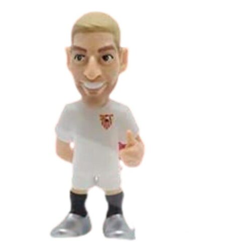 Figura MINIX Papu Gómez 7 cm delantero del Sevilla FC