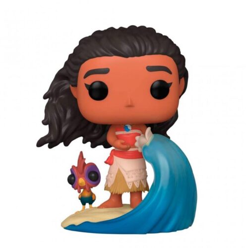 Funko POP Moana Ultimate Princess Coleccion Disney de 9 cm