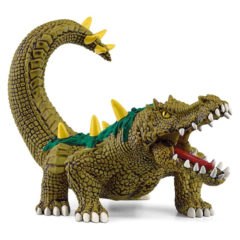 Figura de monstruo del pantano Eldrador Creatures de Schleich 70155