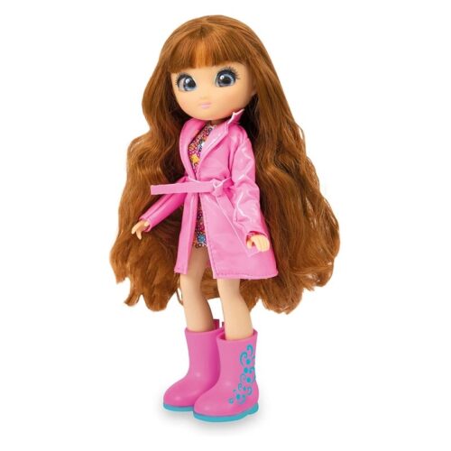 Muñeca Sophia Unique Eyes de Fashion Doll con ojos que te siguen