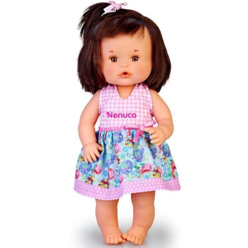 Muñeca Nenucos del mundo Latinoamericano de 35 cm de alto