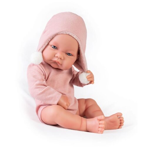 Muñeca Nica saquito con mangas de invierno de 42 cm Antonio Juan 50279