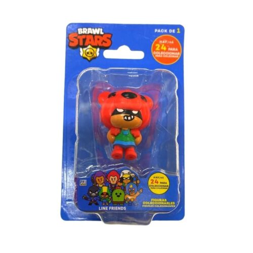 Figura Brawl Stars Nita coleccionable Line Friends 6411 1020
