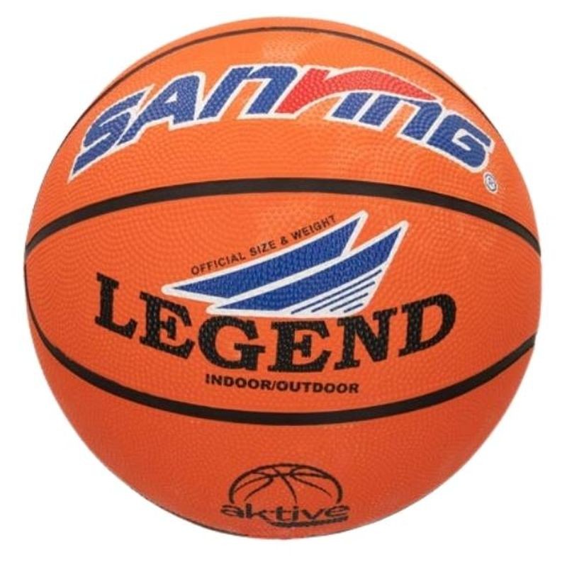 Pelota de baloncesto modelo leyendas válida para interior y exterior
