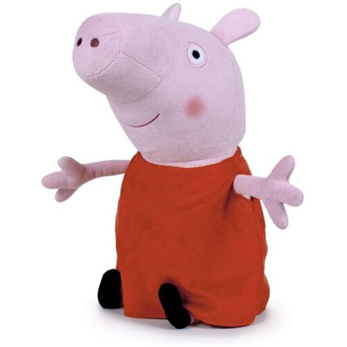 Peluche suave de Peppa Pig de 45 cm. Famosa 76.11863
