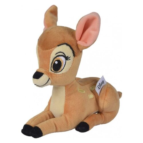 Peluche de Bambi de 17 cm de la colección Disney Classics 6315876253