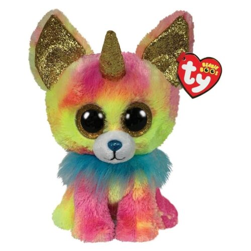 Peluche TY Beanie Boss modelo chihuahua surtido de 15 cm 363209