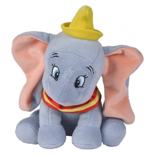 Peluche de Dumbo con sombrero amarillo de Disney Classics 6315876253