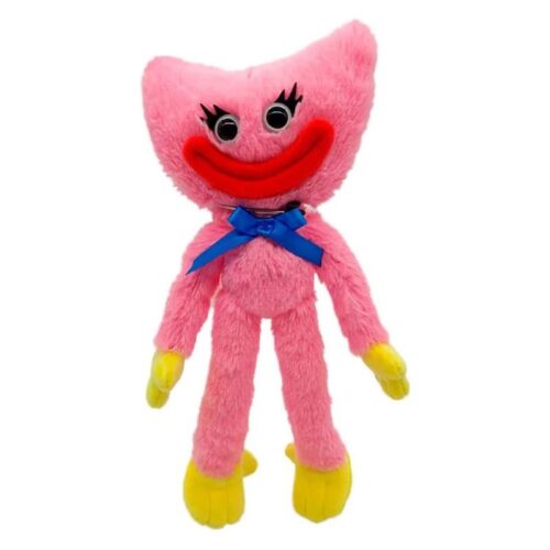 Peluche de Kissy Missy de Poppy Poppy Playtime con 20 cm color rosa
