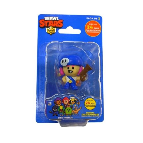 Figura Brawl Stars Penny coleccionable Line Friends 6411 1020