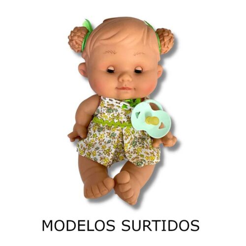Muñeco Pepotes Funtastic pequeño modelos surtidos de Nines dOnil 814