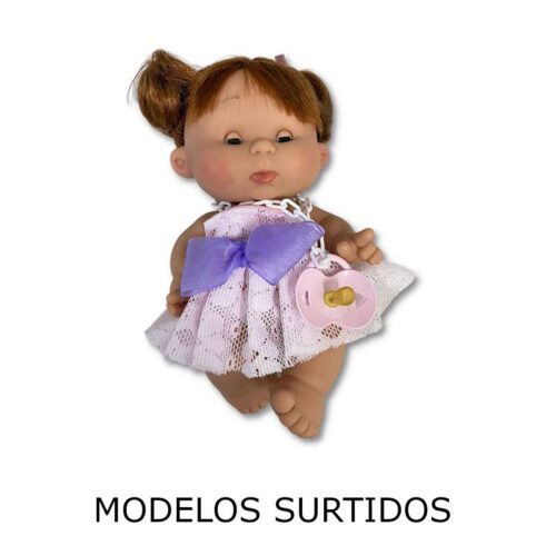 Muñeca Pepote edición Special Funtastic modelos surtidos de Nines 424