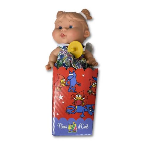 Muñeco Pepotín colecionable pequeño modelos surtidos Nines dOnil 494