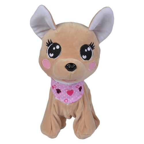 Perrito interactivo Chi Chi Love Baby Boo responde órdenes con sonidos