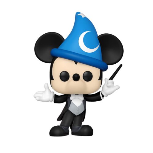 Funko POP Disney 1167 Philharmagic de Mickey como director de orquesta