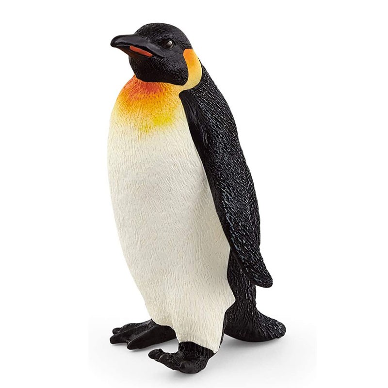 Figura de Pingüino de 5 cm de Coleccion. Schleich 14841