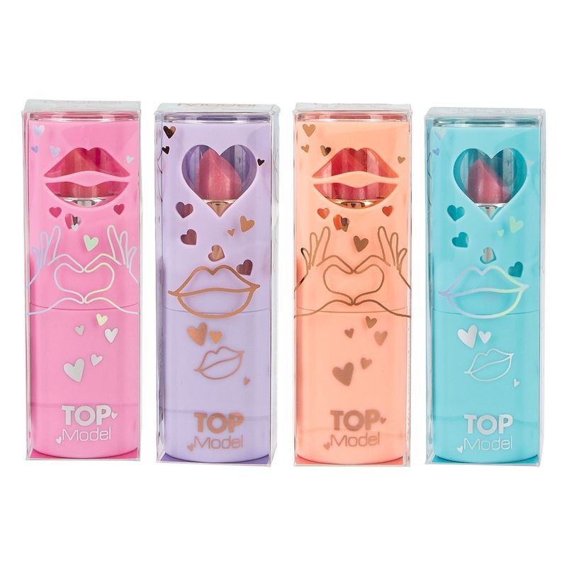 Pintalabios Top Model con aroma de la colección Beauty and Me 12329