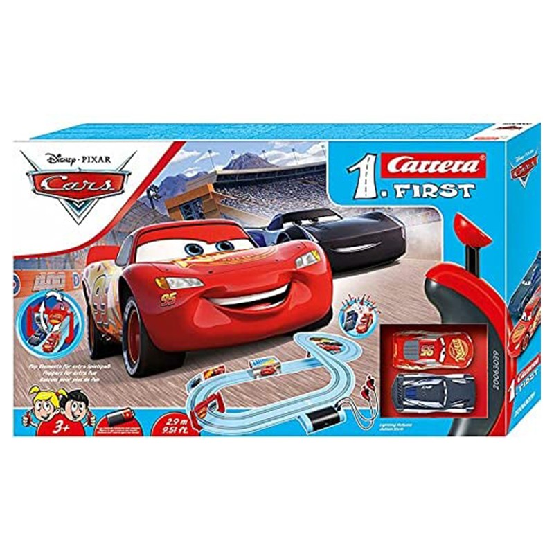 CARS MI 1º CIRCUITO CA-ST 2.9m 63039 <