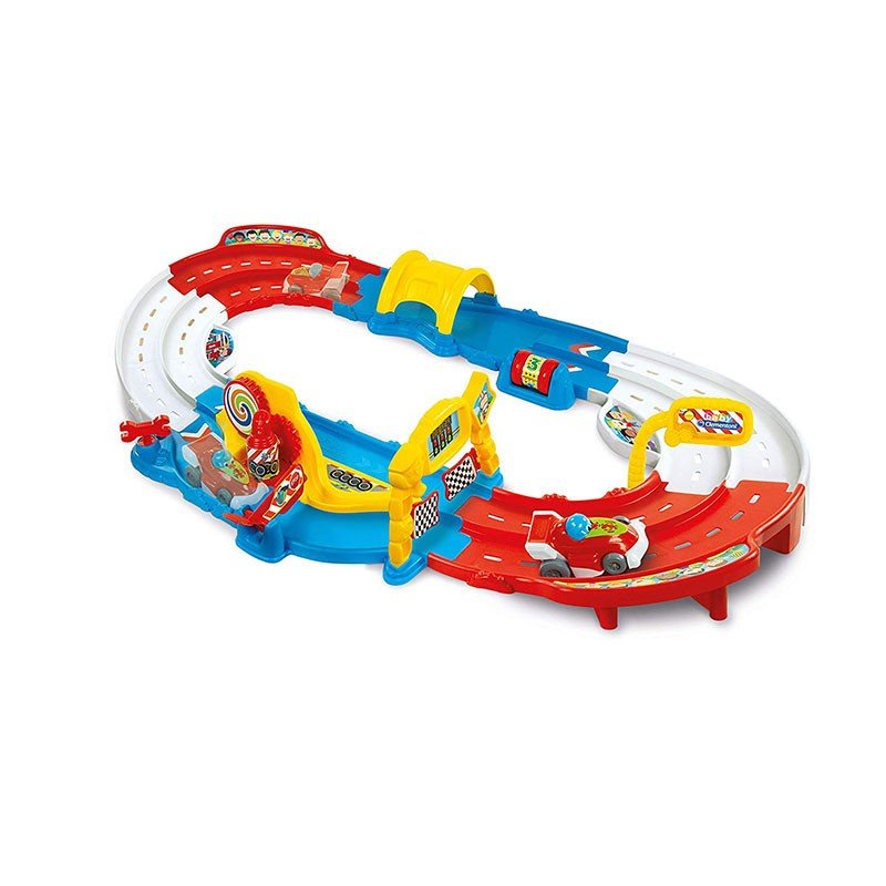 Pista de Carreras Turbo Baby Go