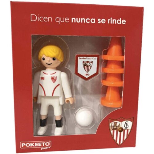 Pokeeto Figura Jugador del Sevilla FC. Eleven 13729