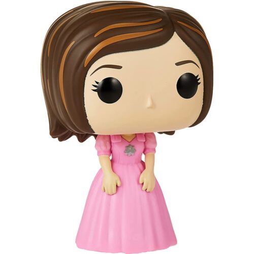 Funko POP Series 1065 Rachel Green de Friends con vestido rosa