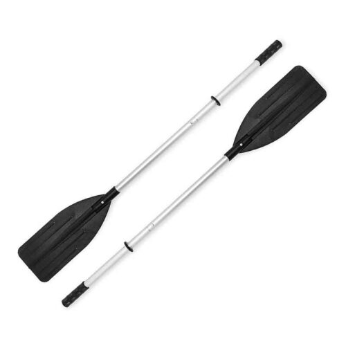 Set de 2 remos desmontables 137 centímetros de aluminio INTEX 69625