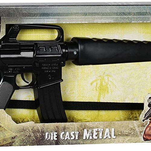 Comando Rifle M-118 Gonher de 8 Tiros