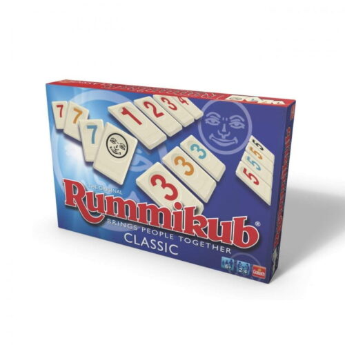 Juego de mesa Rummikub The Original Classic de Goliath 50400