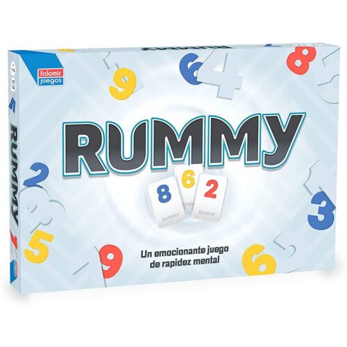 JGO RUMMY JR. 1413 <