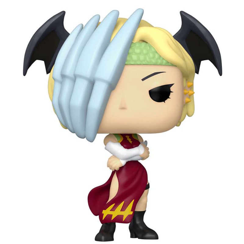 Ryukyu Funko POP Anime de My Hero Academia con máscara en el ojo