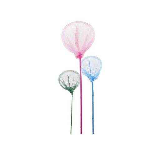 Salabre de bambú forrado de colores modelos surtidos de 130 cm