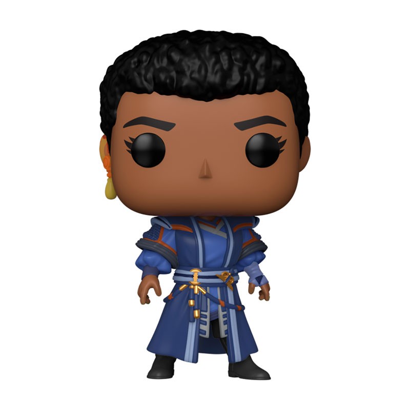 Funko POP Marvel 10006 hechicera Sara en el Multiverso de la Locura