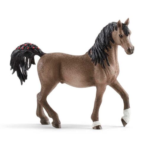 Mini Figura Schleich Semental Arabe Replica Animal 13907