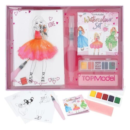 TOPMOD ACUARELAS 12153 <