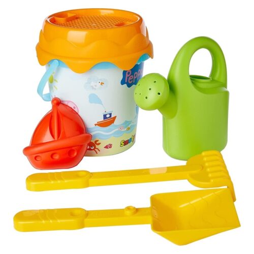 Set de juguetes de playa Peppa Pig completo 40237