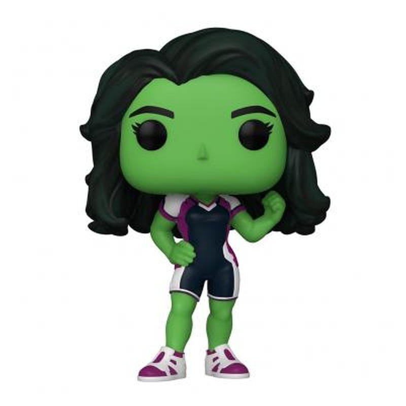 Funko POP She-Hulk 1126 vestimenta especial Marvel Studios