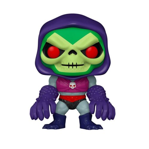 Funko POP 39 Skeletor con garras del terror de Masters del Universo