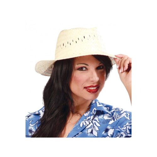 Sombrero de paja para adultos talla única de Guirca 13625