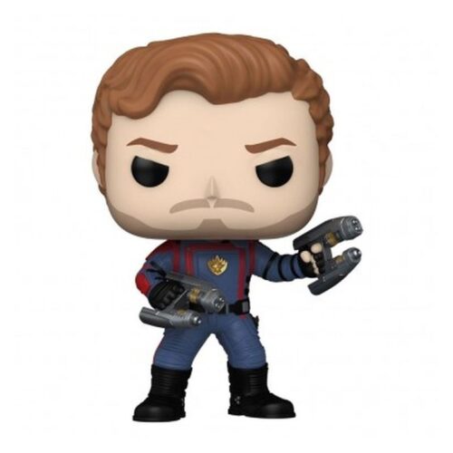 Figura Funko Pop! Guardianes de la Galaxia 1201 Star-Lord