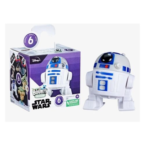 Figura del robot modelo R2-D2 Star Wars Bounty Collection Nº35